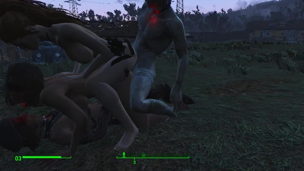 Fallout 4 Orgy and Sex | Porno game - Free Sex Video - RedTube