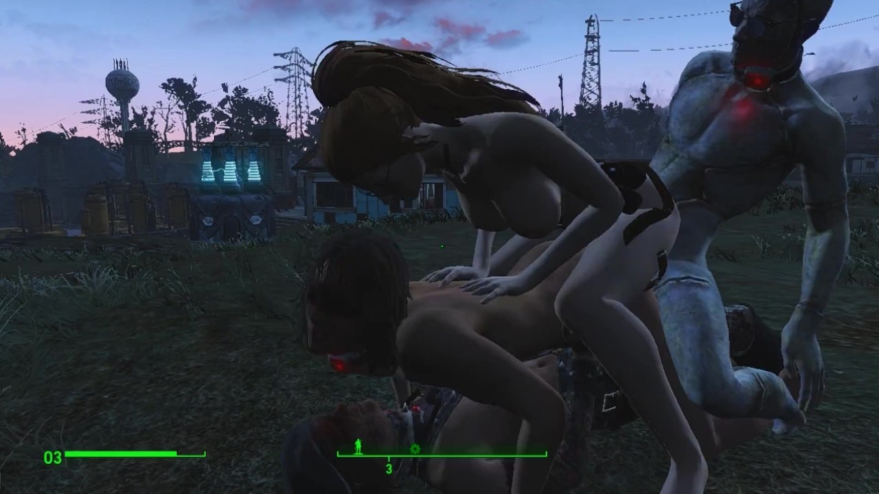 Fallout 4 Orgy and Sex | Porno game - Free Sex Video - RedTube