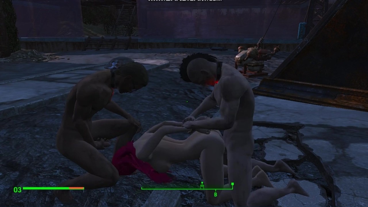 Fallout 4 Orgy and Sex | Porno game - Free Sex Video - RedTube