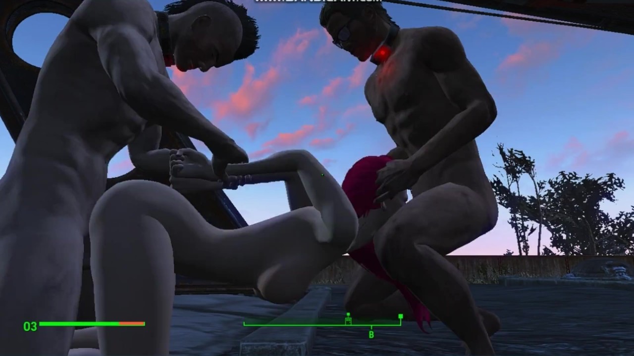 Fallout 4 Orgy and Sex | Porno game - Free Sex Video - RedTube