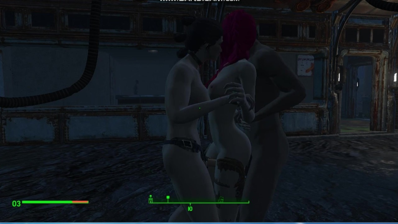 Fallout 4 Orgy and Sex | Porno game - Free Sex Video - RedTube