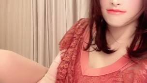 female mask disguise crossdresser transformation mtf 119