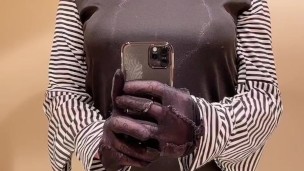 female mask disguise crossdresser transformation mtf 121
