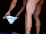 Cotton knickers and then cute lace thongs 1/16