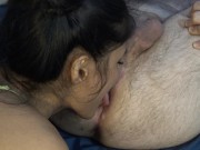 Poisoness Dragon - Upclose Ass Licking Rimjob by Viva Athena. Fan request. Please subscribe. 12/16