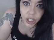 Better check your prostate while you jerk that cock 6/16