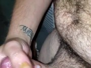 Solo male masturbation with dirty talk step daughter fantasy
