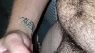 Solo male masturbation with dirty talk step daughter fantasy