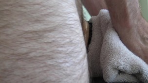 Super nasty dirty talk, fleshlight creampie, body shaking moaning orgasm 