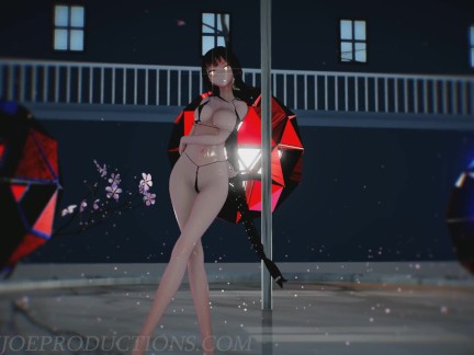 MMD R18 Kangxi - Shake It 1106