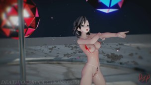 MMd R18 nude Mitsu - You Like That 1107