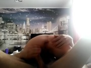 she jumped on my dick and then ate my cum 2/16