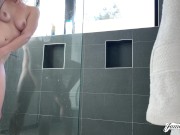 RAW HOT SHOWER SEX WITH ALISON REY 13/16