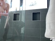 RAW HOT SHOWER SEX WITH ALISON REY 14/16