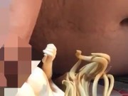 アニメフリージングのサテライザーフィギュアにぶっかけ【金髪二次元美女】 - Screenshot 5 of 16 - Anime
