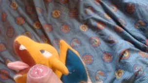 Charlizard plush part 1