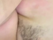 Cumming all over a really pretty Amazon delivery driver 7/16