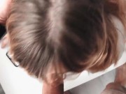 Сводная сестра была не против отведать моего члена 1/16