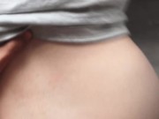 Сводная сестра была не против отведать моего члена 16/16