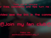 Mistress made slave licks beautiful feet and suck toes with red nails, foot worship domination 13/16