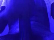 BBC HANDJOB pt2