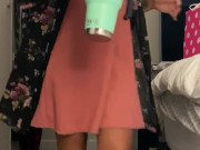 Voyeur - you guys are missing out if you’re not on her onlyfans! 1/16