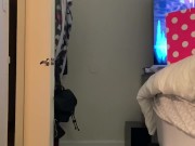 Voyeur - you guys are missing out if you’re not on her onlyfans! 10/16