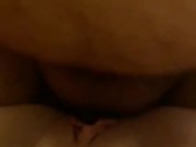 Getting My Pussy Pounded By A Chubby Guy 1/16