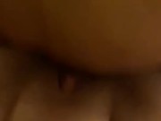 Getting My Pussy Pounded By A Chubby Guy 10/16