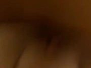 Getting My Pussy Pounded By A Chubby Guy 7/16