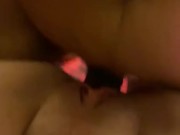 Getting My Pussy Pounded By A Chubby Guy 9/16