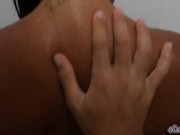 Novia Sexy Amateur Quiere Sexo En La Ducha , Acabo En Su Boca 2/16