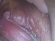 Fat Pussy Play