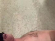 Trampling #61 hard high heels 14/16