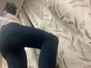 Trampling #62 white socks 5/16