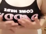 Tantalizing tease by thicc white girl  11/16