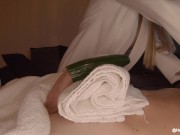 Cock Milking At The Dick Spa 2/16