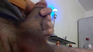 UP CLOSE AND PERSONAL 1(by 4th video ballsack filled)