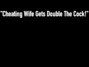 Hot Wife Aria Khaide Gets Pounded By Rome Major & Friend! 1/16