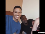 Hot Wife Aria Khaide Gets Pounded By Rome Major & Friend! 2/16