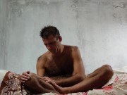 The pleasant evening continues. 14/16