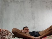 The pleasant evening continues. 8/16