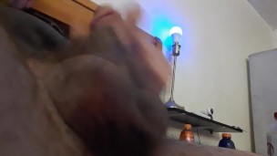 Up close and personal 2(#4 cum shot)