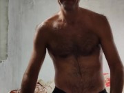 The pleasant evening has come to an end. 1/16