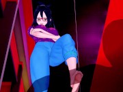 One Piece Tashigi 3D HENTAI 1/16