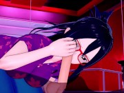 One Piece Tashigi 3D HENTAI 4/16