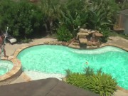 cleaning pools in houston 15/16