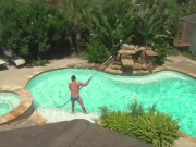 cleaning pools in houston 16/16