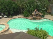 cleaning pools in houston 5/16