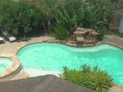 cleaning pools in houston 9/16